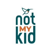 notMYkid logo - Similar company to About-Face