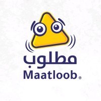 Maatloob logo - Similar company to ستارت اب