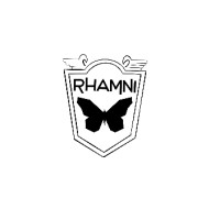 Rhamni logo - Similar company to Solid Black 01 Art & Apparel