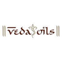 Vedaoils logo - Similar company to Pones
