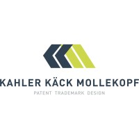 Kahler Käck Mollekopf Partnerschaft von Patentanwälten mbB logo - Similar company to Sdi München