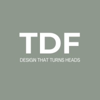 'The Design Factory' Studio logo - Similar company to Fns- Interior Design Studio & Academy