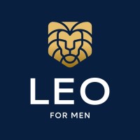 Leo For Men logo - Similar company to Bitcoin Mentor