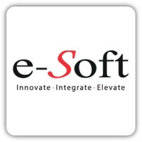e-Soft logo - Similar company to Bangladesh Innovation Forum