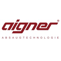 Aigner Absaugtechnologie logo - Similar company to Kappa Filter Systems Gmbh