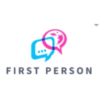 First Person logo - Similar company to Thedgtl Gmbh