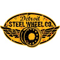 Detroit Steel Wheel Company logo - Similar company to Ancor