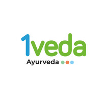 1veda Ayurveda logo