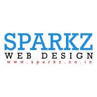 Sparkz web design agency logo - Similar company to Finez Technologies