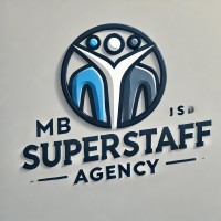 MB SUPERSTAFF logo - Similar company to Cct Demolition Ltd
