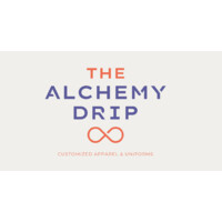 The Alchemy Drip logo - Similar company to Vm Wealth