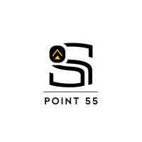 Point 55 logo - Similar company to Point 5
