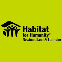 Habitat for Humanity Newfoundland and Labrador logo - Similar company to Leocor Mining Inc (Cse: Lecr) (Otcqb: Lecrf) (Fse: Lgo)