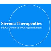 Sirrona Therapeutics logo - Similar company to Resonantia Diagnostics