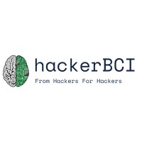 hackerBCI logo - Similar company to Brain-Link Ug (Haftungsbeschränkt)