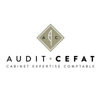 Audit Cefat - Cabinet d'expertise comptable logo - Similar company to Cfcaexpert Comptable Audit Conseil