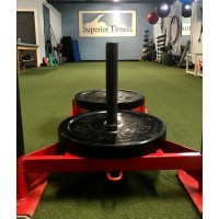 Superior Fitness logo - Similar company to Haltez