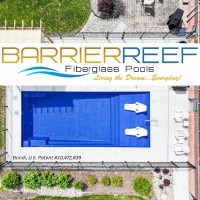 Barrier Reef Fiberglass Pools USA logo - Similar company to Futuracy