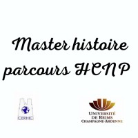 Master Histoire Reims logo - Similar company to Scribe Accroupi