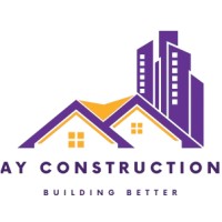 A&Y Construction Group logo - Similar company to Everest Mechanical