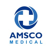 AMSCO Medical logo - Similar company to Aqueous Diagnostics