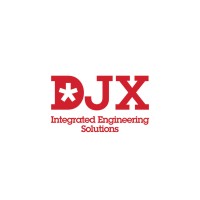 DJX ASIA logo - Similar company to American Road Patch