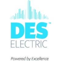 DES Electric logo - Similar company to Vortex Construction