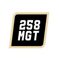 258 Management Ltd logo - Similar company to Wasserman Boxing