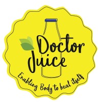 Doctor Juice logo - Similar company to Wellfinity.In