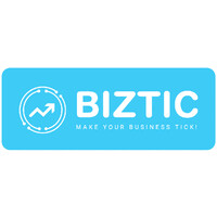 Biztic Technologies logo - Similar company to Vonly