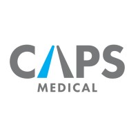 CAPS Medical logo - Similar company to Maxillent Ltd.