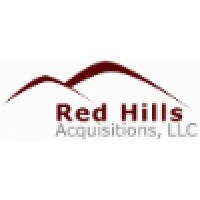 Red Hills Acquisitions, Llc