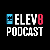 The ELEV8 Podcast logo - Similar company to Sprout Dwellings Inc.