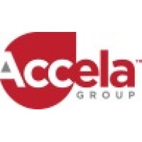 The Accela Group logo - Similar company to Group697