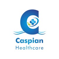 Caspian Healthcare logo - Similar company to Firstclusive Branding