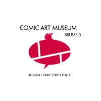 Comic Art Museum - Brussels logo - Similar company to Studio Nuggets