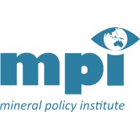 Mineral Policy Institute logo - Similar company to Crux Energy