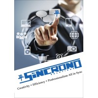 Sincrono Solutions Pvt. Ltd. logo - Similar company to M-Structures Structural Consultant