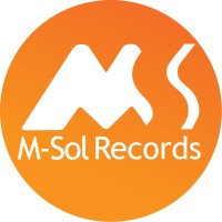 M-Sol Records logo - Similar company to Dutch Entertainment Group B.V.