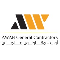 AWAB General Contractors logo - Similar company to Star Tech Elevators (Saudi Arabia)