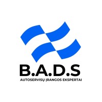 BADS.LT - Baltijos automobilių diagnostikos sistemos logo - Similar company to Autoedu - Automotive Training Equipment