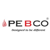 PEBCO logo - Similar company to Pebco Motors