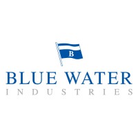 Blue Water Industries logo - Similar company to The Frazier Quarry, Inc.