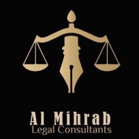 Al Mihrab & Law Firm logo - Similar company to A & A Associate Law Firm & Legal Advisors