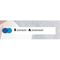 INSTANT ASSISTANT-formwork design team on demand logo - Similar company to Instant Design