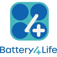 Battery4Life GmbH logo - Similar company to Vehicle Safety Institute - Tu Graz