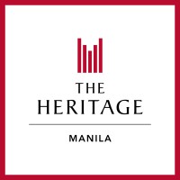 The Heritage Hotel Manila Philippines logo - Similar company to Hotel Link Philippines