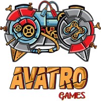 Avatro Games Studio logo - Similar company to Rad Game Studio