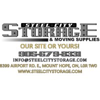 Steel City Storage Inc.