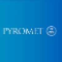 Pyromet logo - Similar company to Falcn Lab